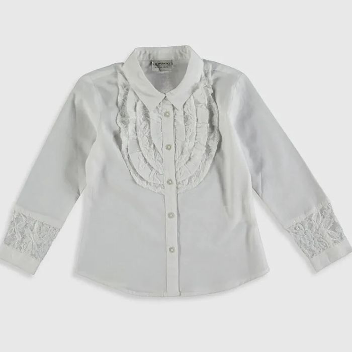 Рубашки для школы