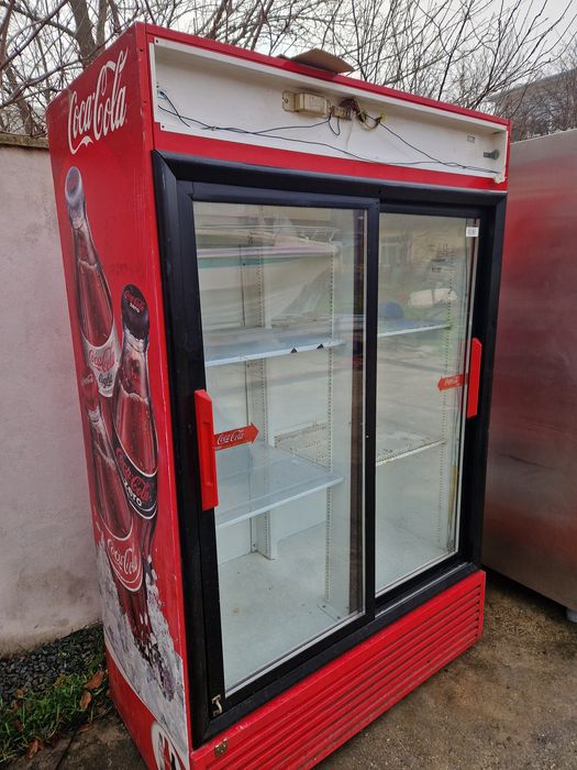 Frigider vitrina, saladeta, vitrina frigorifica