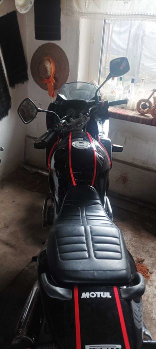 Yamaha xj 600 diversion