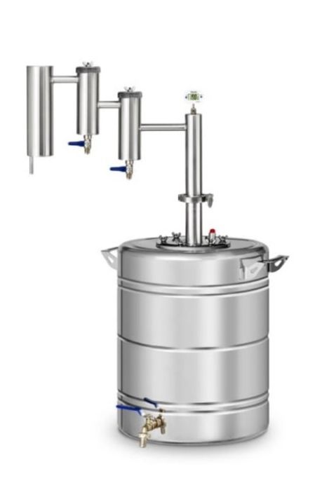 Дистиллятор домашний