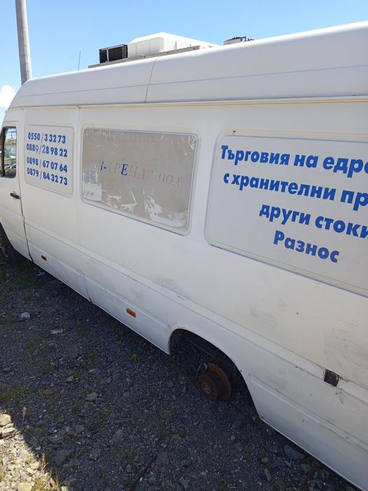 Mercedes Sprinter 2.2