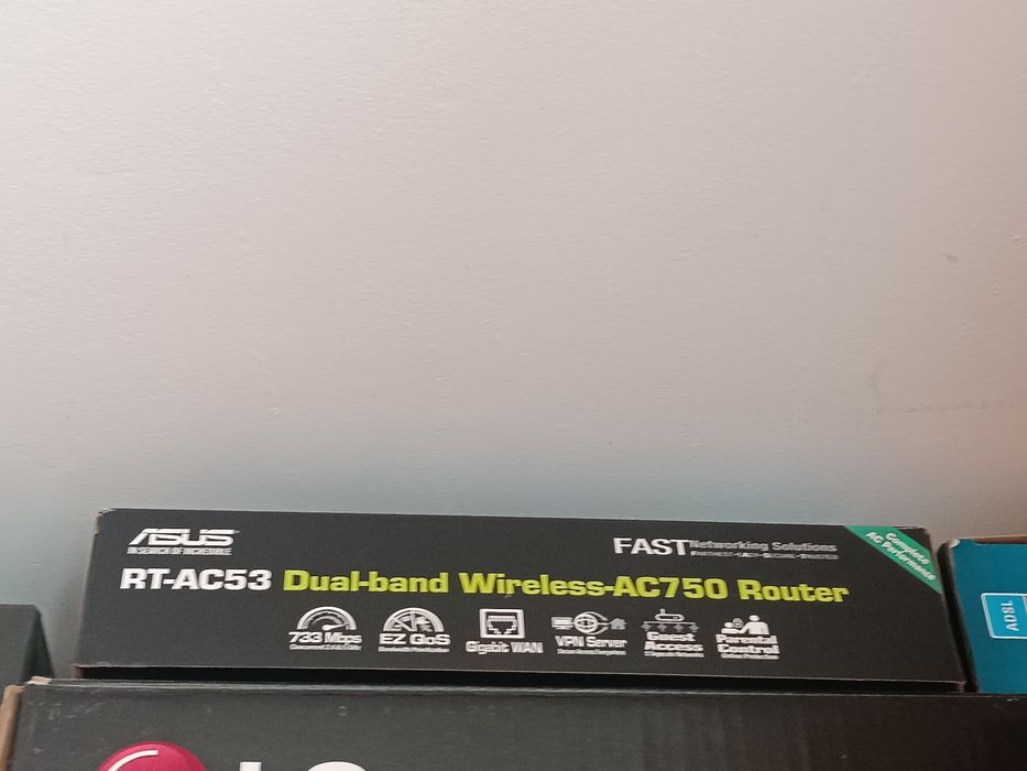 Роутер ASUS AC-53