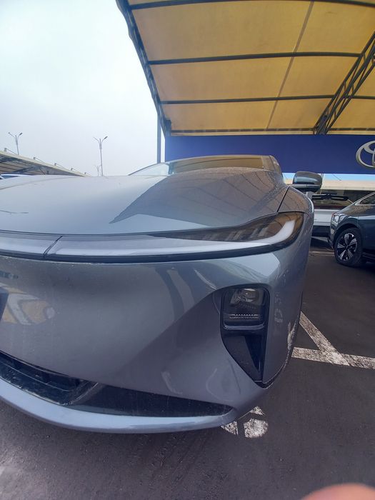 Changan Neo A 07 2025 Pachka