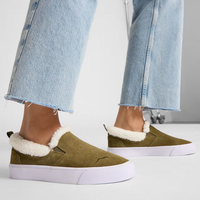 Слипоны Puma оригинал