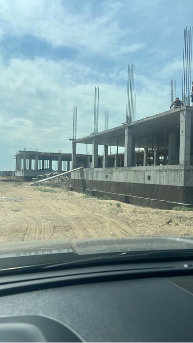 Моналитные работы