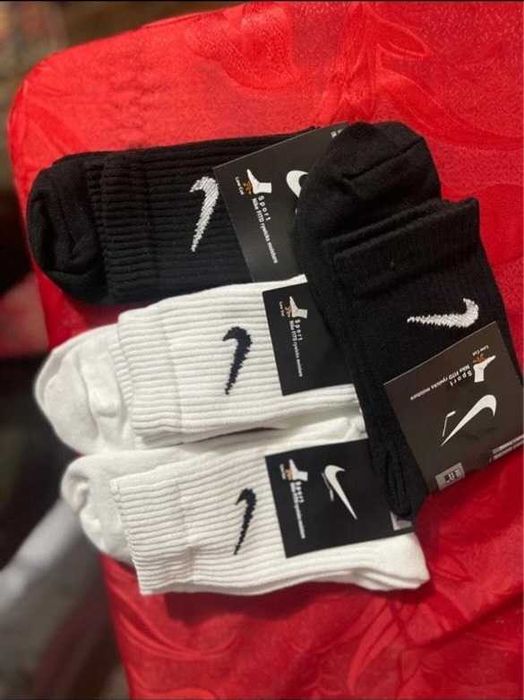 ‼️Sosete Nike 6 Perechi‼️