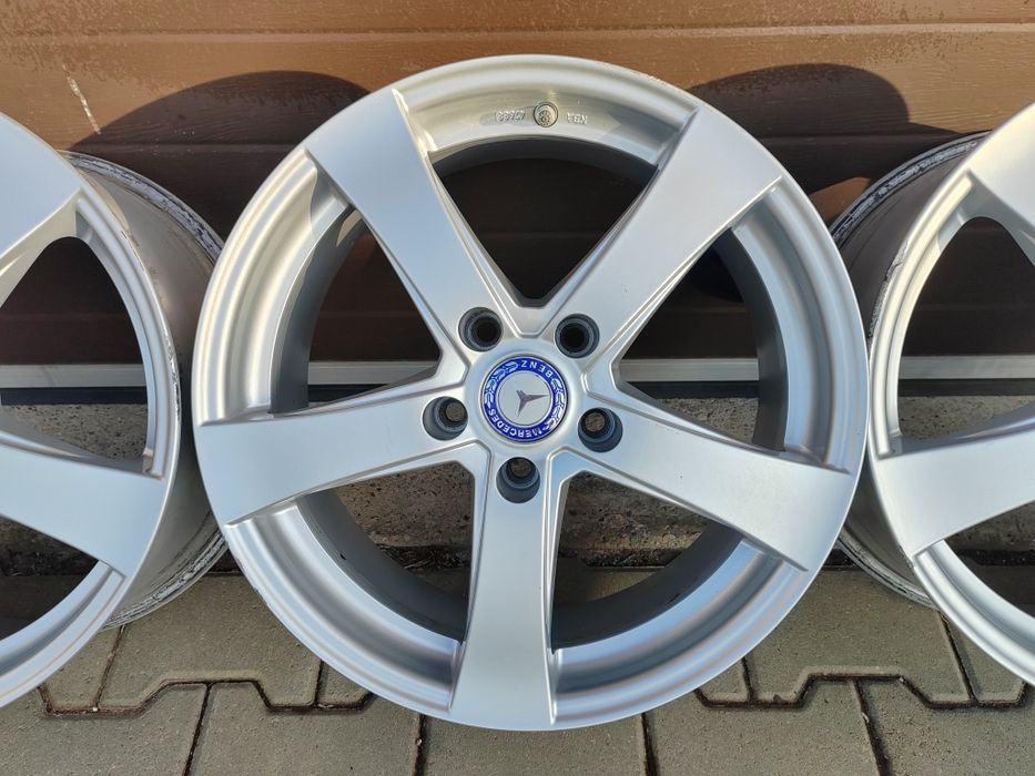 Jante R17 5x112 Mercedes Benz E W212 W213 CLA GLA GLB GLC VITO SI VIANO