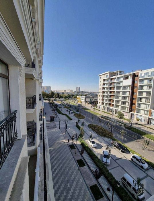 Ташкент Сити-Бульвар! Сдается новая 2-х комнатная в элит комплексе!