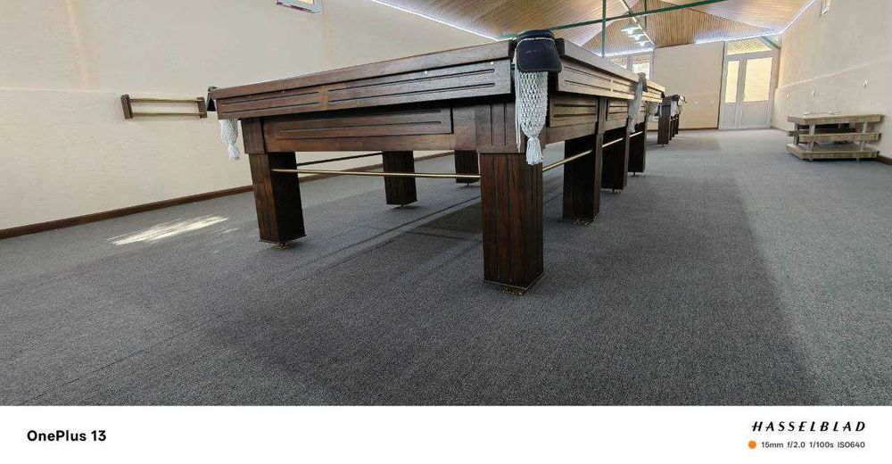 Продажа бильярдные столы 2 комплекта.  Новые