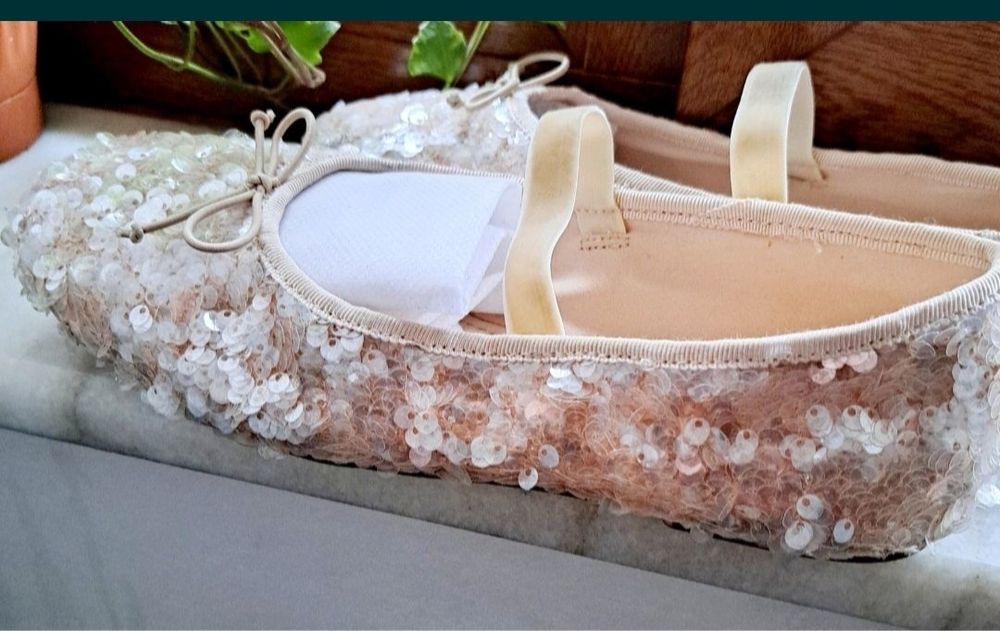 Balerini, pantofi Zara