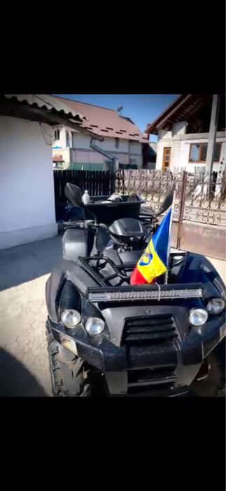 Vand atv jumbo smc 320