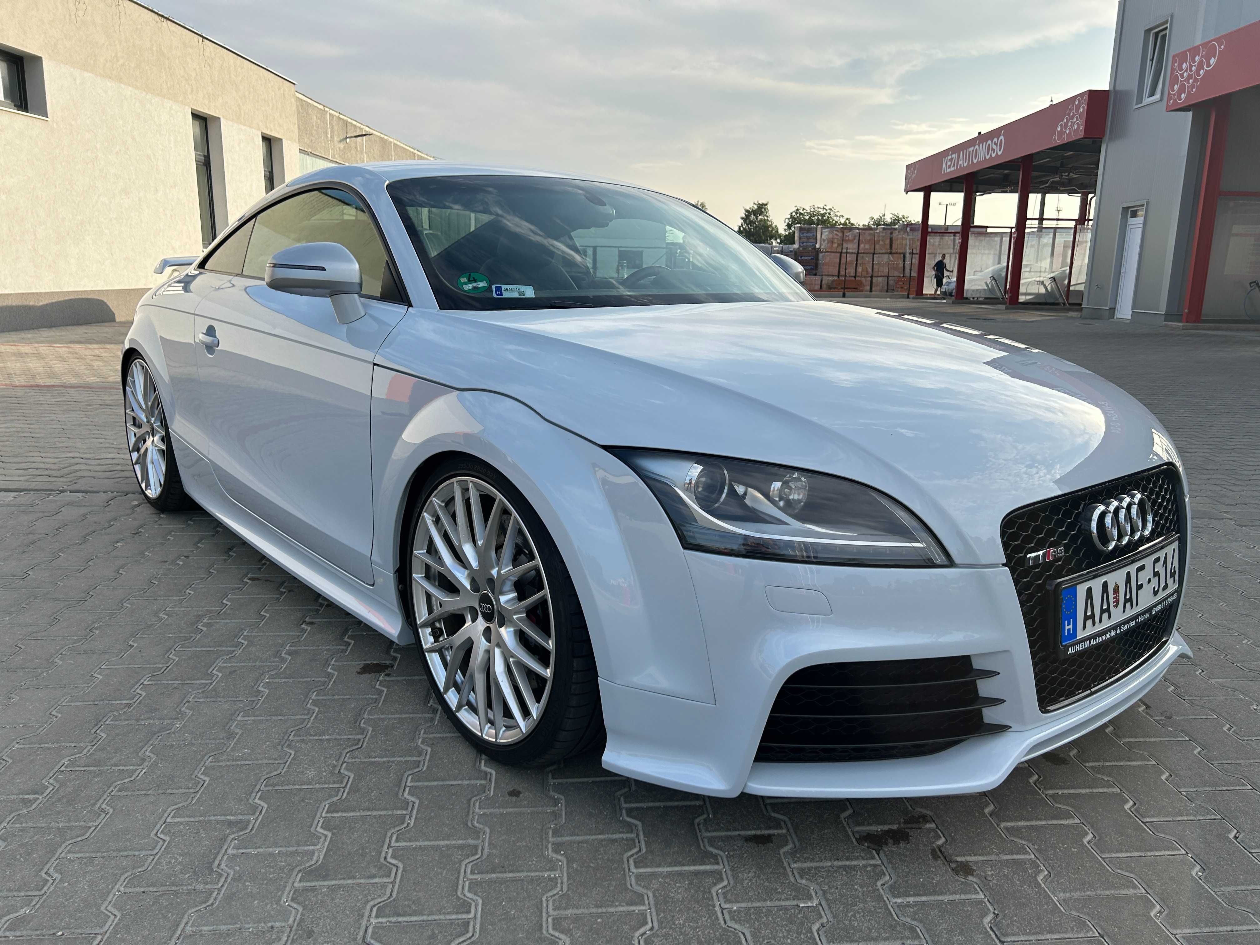 Audi TT RS Plus 2013 , 420CP Arad • OLX.ro