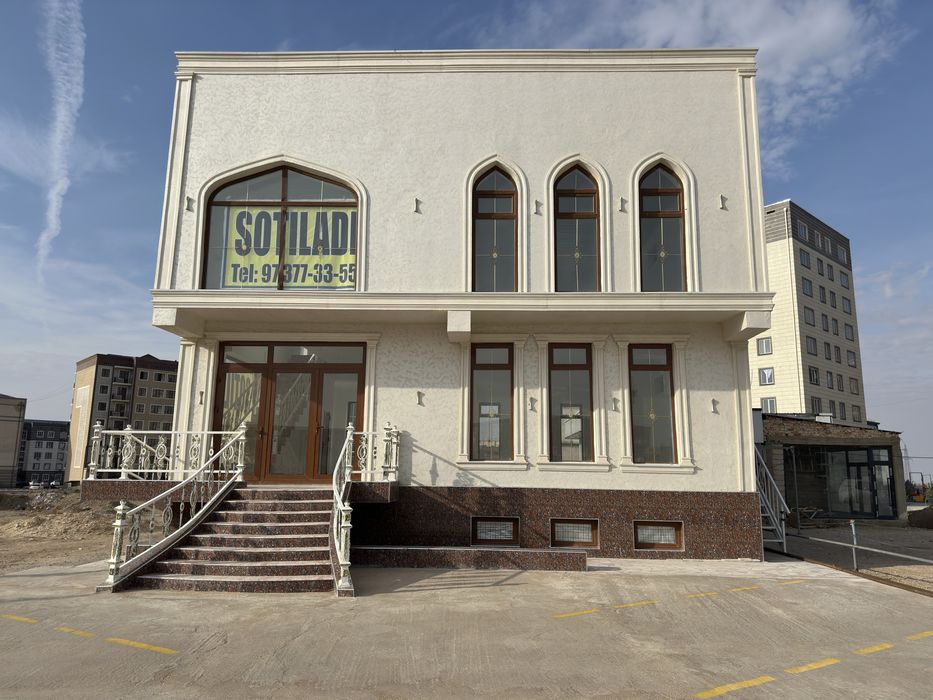 ПРОДАЁТСЯ НОВОЕ Здание у дороги