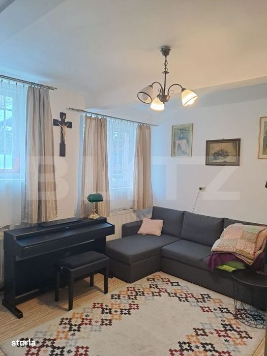 Apartament 2 camere la casa cu curte comuna si parcare, Grigorescu — fotografia 3