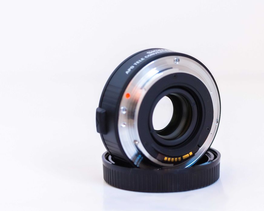 Sigma EXTENDER 1.4x pentru Canon, Teleconvertor, ca nou