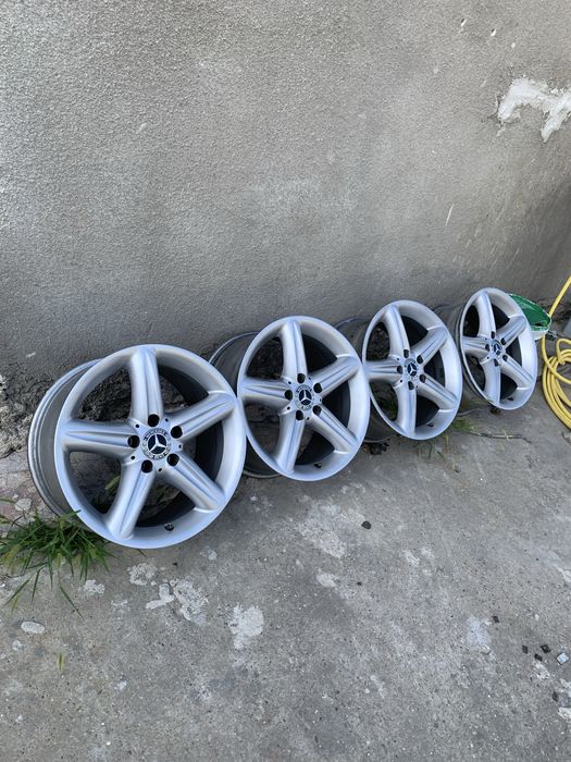 Джанти SL 17 мерцедес