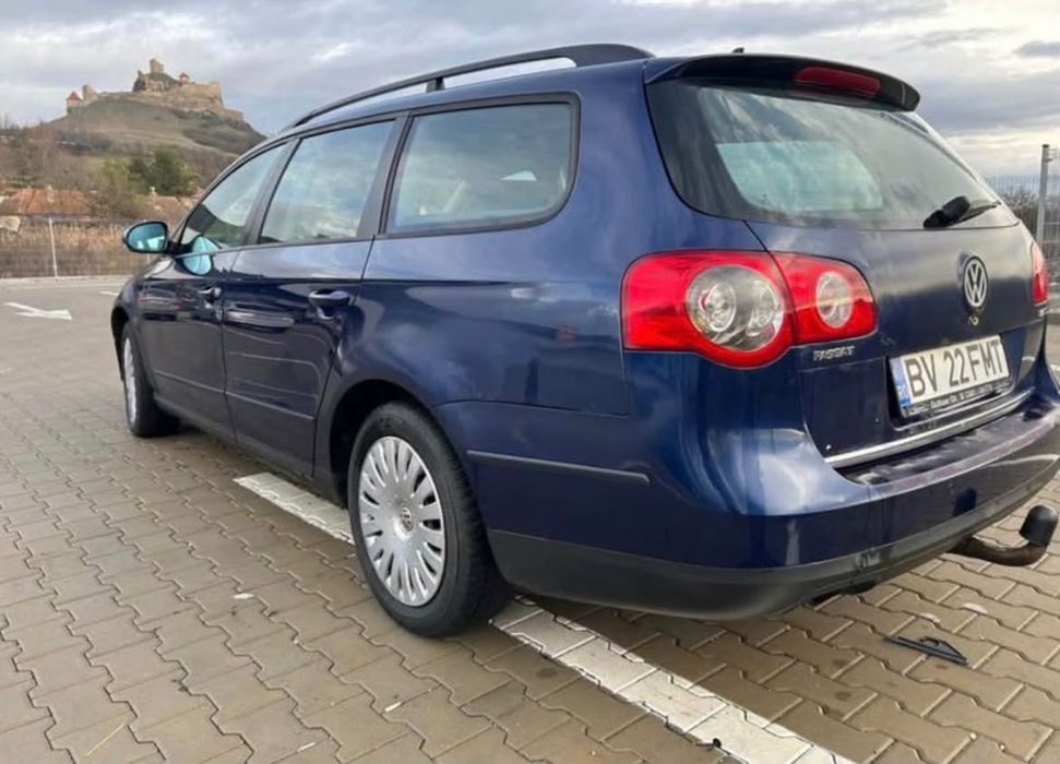 Volkswagen pasat