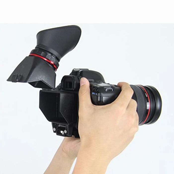 Видеоискатель ЖК