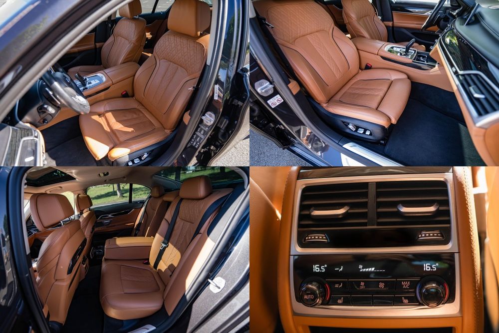 BMW 750 X-drive, Garanție!!!