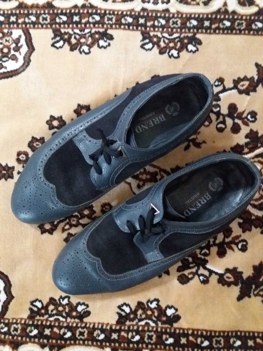 Обувь мужская. Европа.