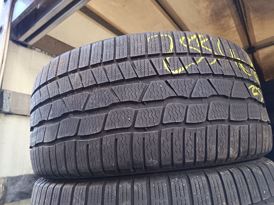 Anvelope MS iarna 255 40 18 continental 2023 6.2mm