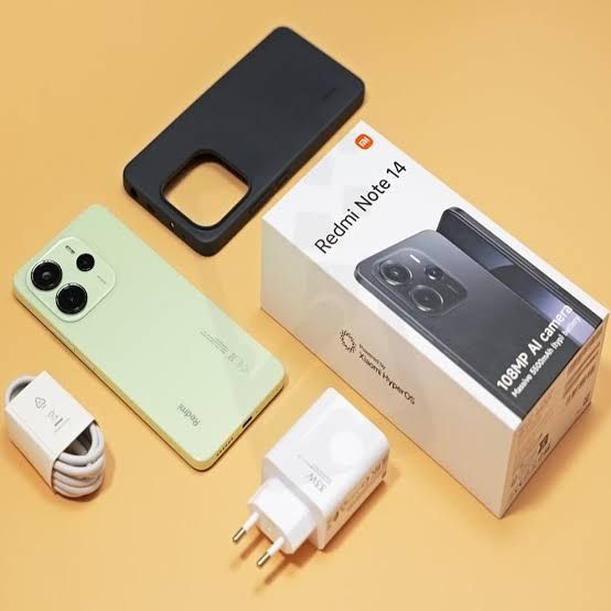 Redmi note 14 6/128gb Skidka va bepul dostavka.