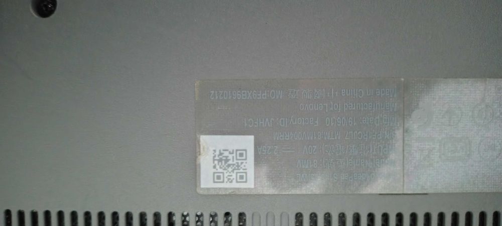 Vand leptop lenovo ideapad  S145