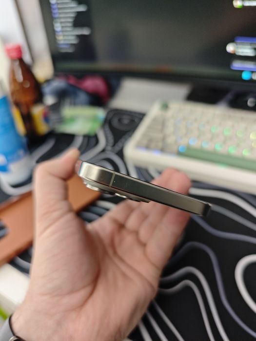 iPhone 15 pro max