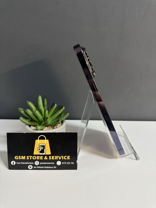 Iphone 14 Pro Max 256 Deep Purpule Garantie Gsm Store&Service