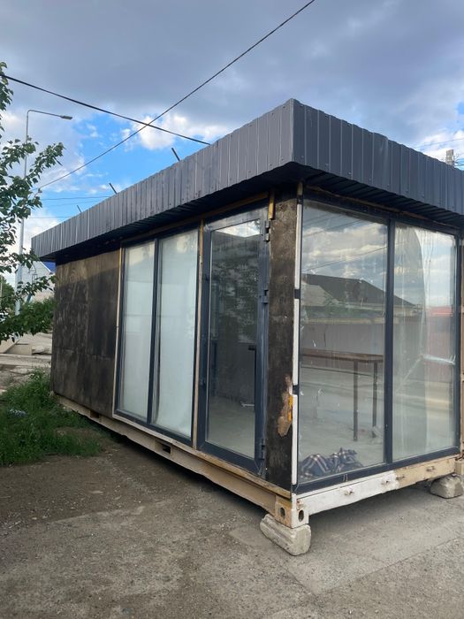 Продам контейнер под бизнес