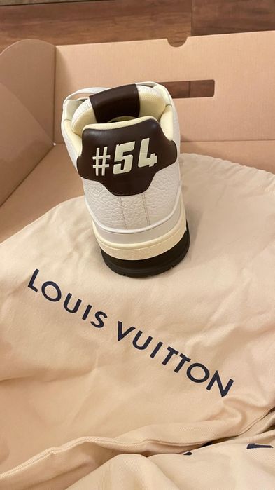Кроссовки Lois Vuitton