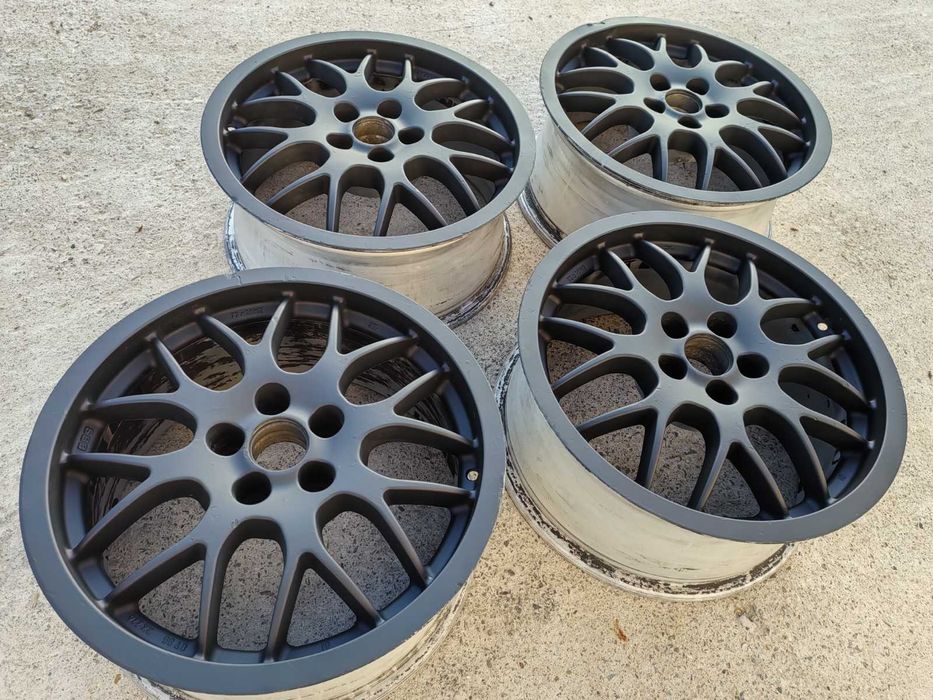 BBS RX 226 5x100 16x7 ET35