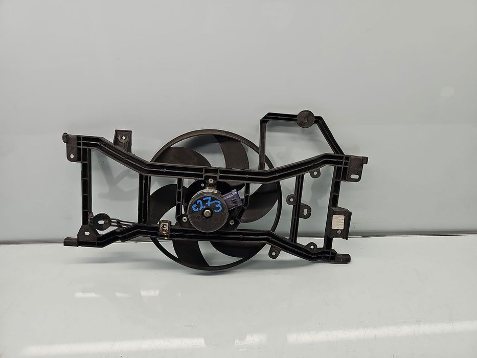 Electroventilator Dacia Sandero 2 Stepway [Fabr 2012-prezent] 21481004