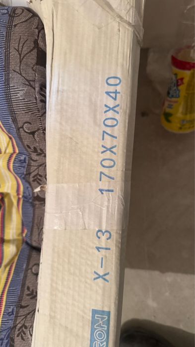 Новая ванна 170х