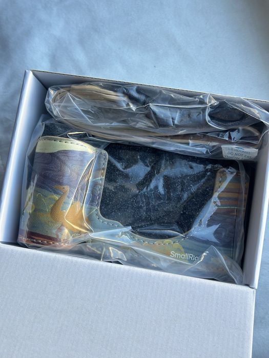 Чехол на камеру sony alpha ILCE 7C