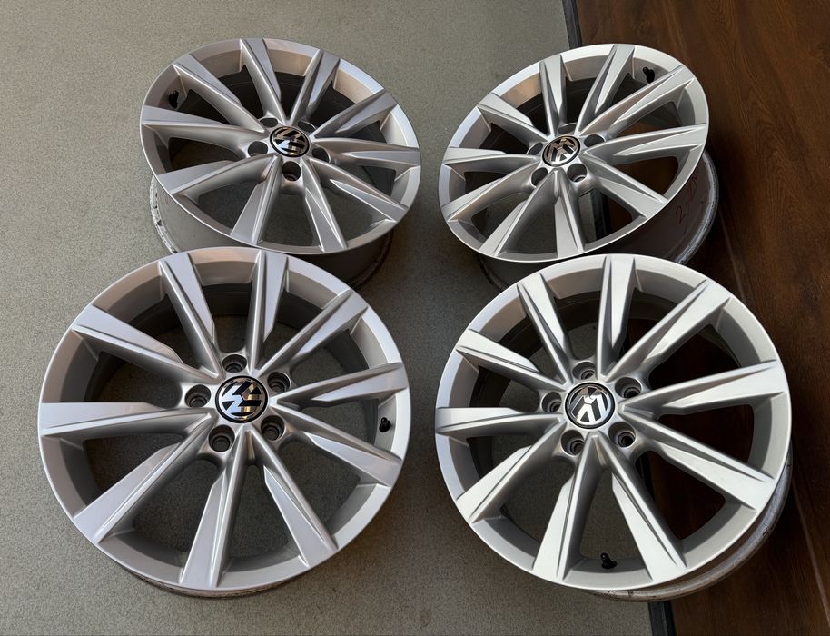 Jante 17 5×112 Originale Passat,CC,Tiguan,Golf8,7,6,5,Jetta,Touran,Sha