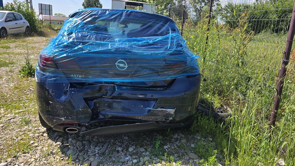 OPEL Astra 2010 — imagine 3