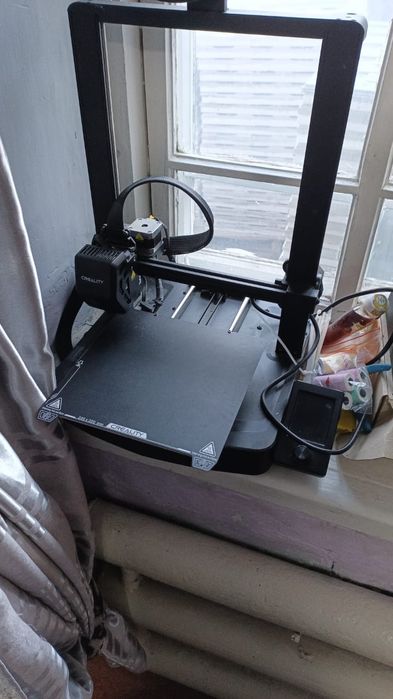 Продам 3D принтер