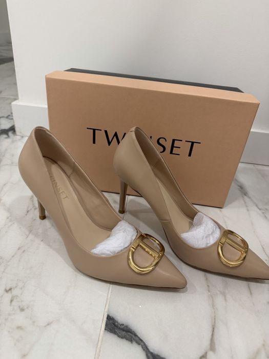 Обувки Twinset Musette  Mango, Eva Minge, Ingiliz , Benetton, Polanski