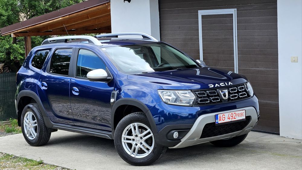 Dacia Duster Prestige 4x2 benzina și GPL de fabrica