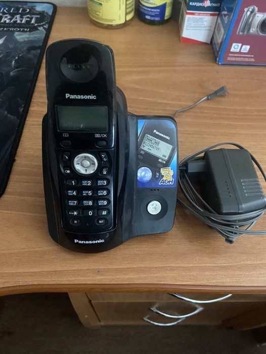 Радиотелефон