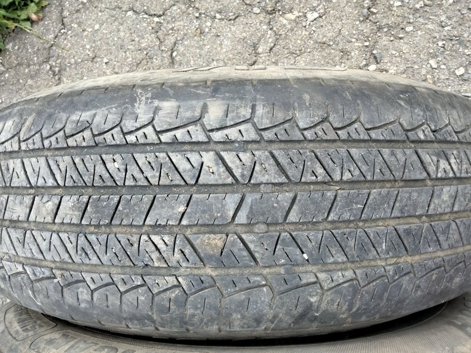 Летняя резина на 16
