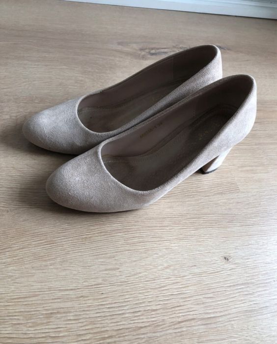 Pantofi cu toc Sabatina