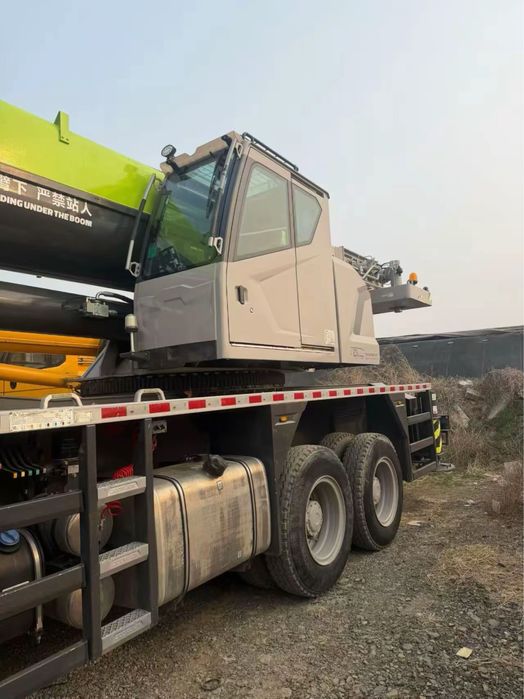 Услуги автокран 80 тон