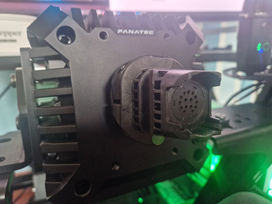 Fanatec CSL DD 8NM QR2 BOOST KIT  simracing cu Garantie