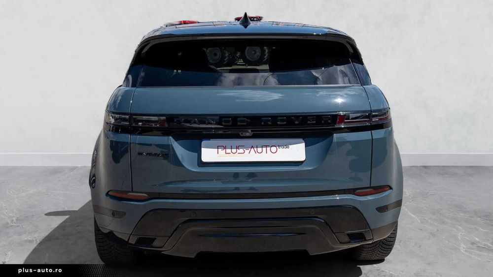 Range Rover Evoque – 2024 | 2.0 Diesel | 206 CP | Automată | 4x4