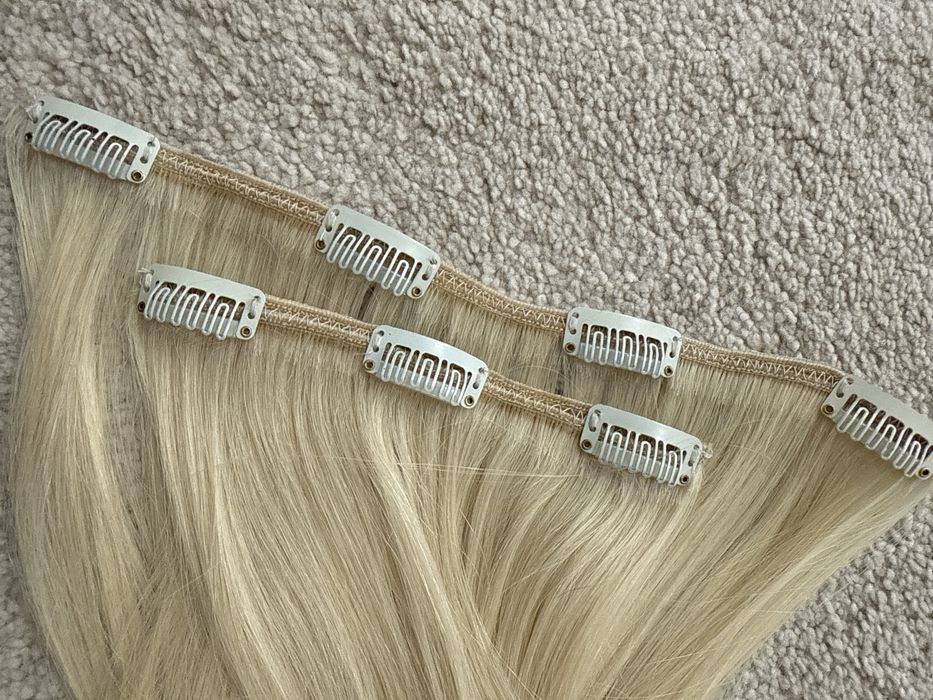 Руса треса естествен косъм