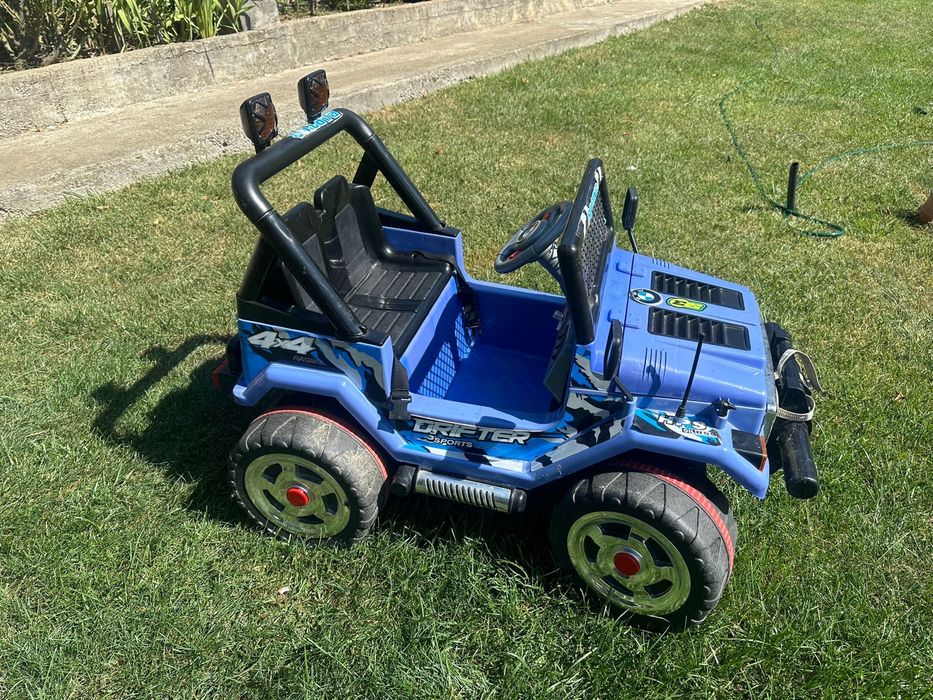 Jeep electric copii