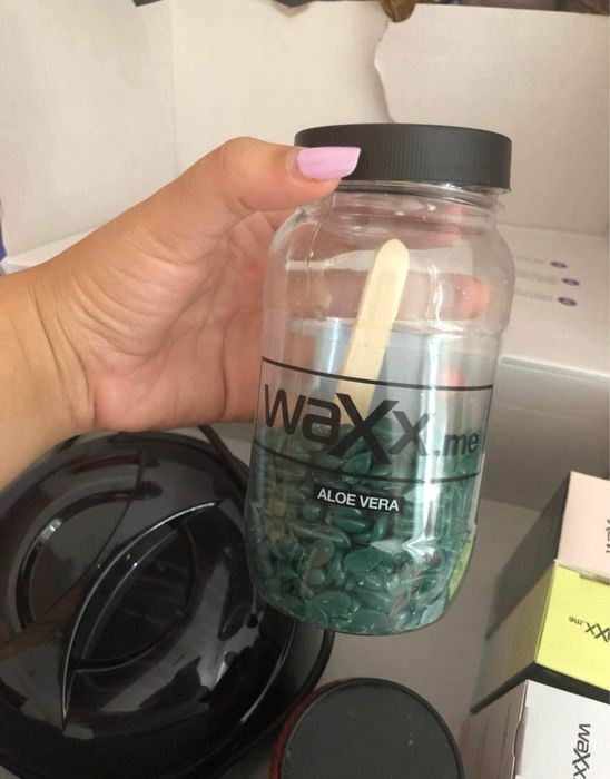 Безболезнена кола маска на Waxx