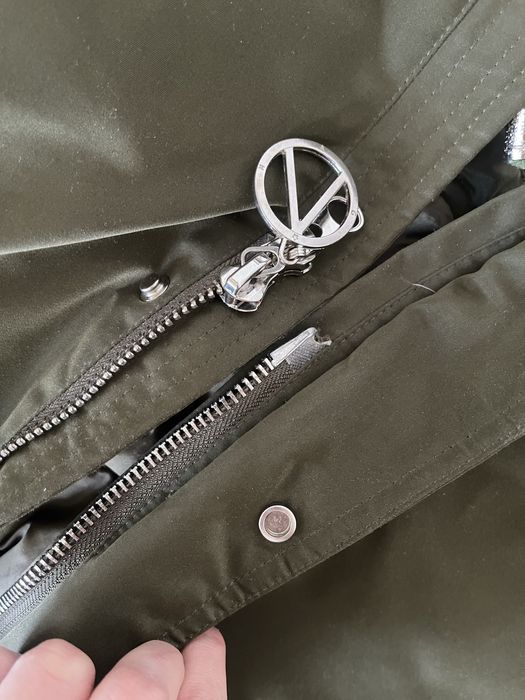 Куртка зима парка